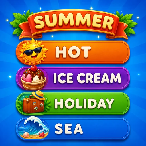 Word Association: Groups app icon