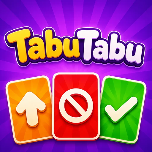 Forbidden Words Game: TabuTabu app icon