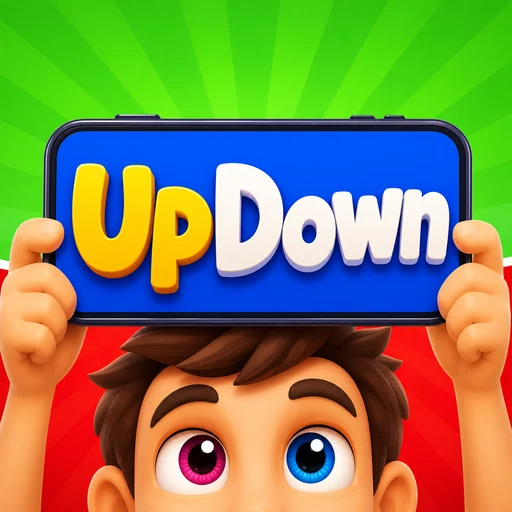 Guess Words: UpDown app icon